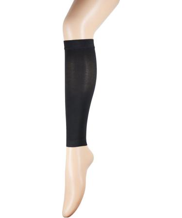 Song Qing Women's Medical Calf Compression Stockings 30-40 mmHg - Knee High Socks for Pregnancy Sports Travel & Varicose Veins (Black X-Large - Buy Online on GoSupps.com