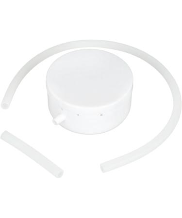 Portable Multifunctional Sauna Steamer Pot for Body Detox Weight Loss Durable Material Enhance Immune Function Regulate Endocrine for Health Care PP Plastic Stainless Steel US Plug 110V - Buy Online on GoSupps.com