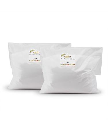 Bicarbonate of Soda 5kg (BWFO)