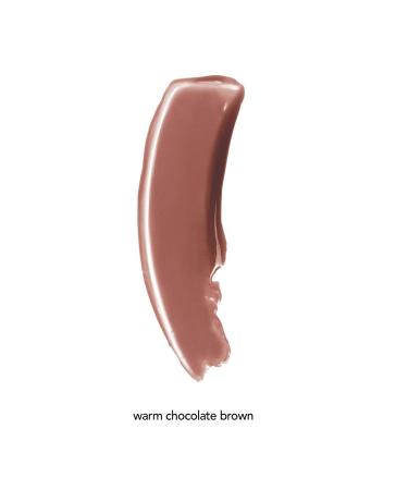 Jouer High Pigment Lip Gloss - Warm Chocolate Brown/Fifth Ave - Full Coverage Color - Paraben and Gluten Free - Cruelty Free and Vegan Friendly - Buy Online on GoSupps.com