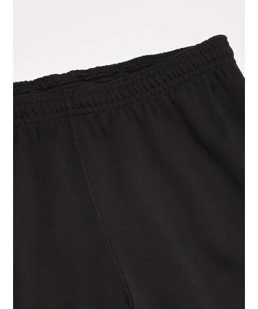 Nike Youth Park III Shorts Black/White Large - Top Quality Kids' Soccer Shorts - Buy Online on GoSupps.com
