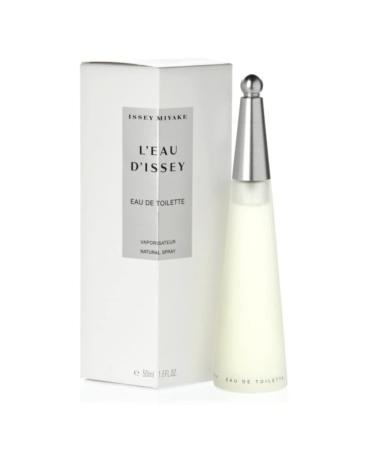 Issey Miyake L'eau D'issey Eau De Toilette Spray for Women 1.6 Ounce - Buy Online on GoSupps.com