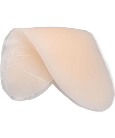 4.2oz Adhesive Leg Corrector | Portable Silicone Calf Pad for Crooked & Thin Legs | Soft Beige Adhesive Support - Buy Online on GoSupps.com