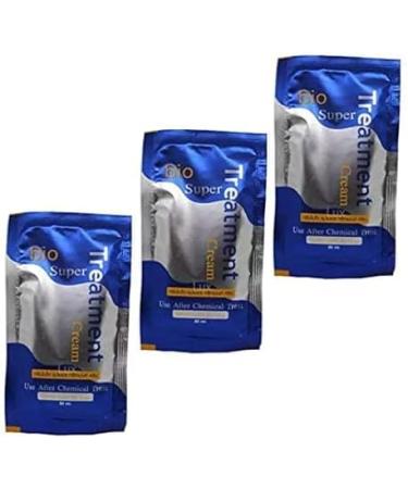  G n rique Thai Bio Super Treatment Cream 24 Sachets x 30ml Intensive Keratin Repair Hair Treatment Post-Bleaching/Straightening Damaged Dry Brittle Hair - Buy Online on GoSupps.com