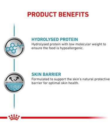 Buy Royal Vet Canine Hypoallergenic Box 12x400g - 4.8kg International Shipping Available - Buy Online on GoSupps.com