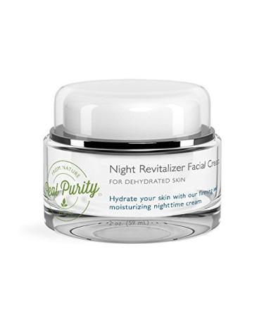 Real Purity Night Revitalizer Facial Cream 1 Count (Pack of 1)