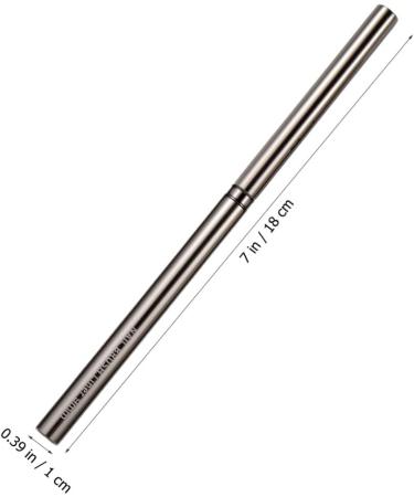 Nail Art Drawing Pen Fine Nail Art Brush Nail Liner Nail Striping Brush Nail Art Design for Nail Art Manicure Liner Painted Metal Diamond Pen - Buy Online on GoSupps.com