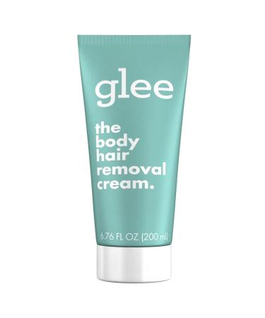 JOY Glee Women's Body Hair Removal Cream Kit - 6.7 oz - Includes Cream & Applicator - Buy Online on GoSupps.com