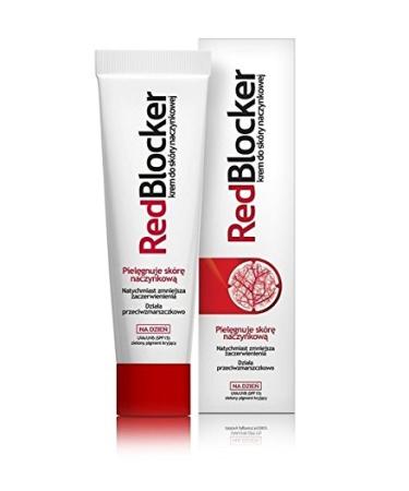 Redblocker Vascular Skin Day Cream 50ml