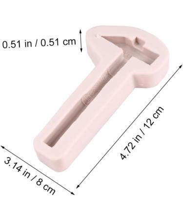 4 Pcs Silicone Mold Hammer Silicone Scissors for Crafting Silicone Chocolate Pliers Silicone Baking Molds Chocolate Candy Molds Silicone Soap Molds Cake Silica Gel Wrench 12X8cmx2pcs Assorted Colorx2pcs - Buy Online on GoSupps.com
