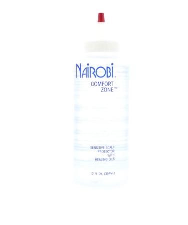 Nairobi Comfort Zone Sensitive Scalp Protector 12 Ounce by Nairobi