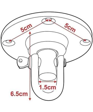 RDX Speed Bag Boxing Ball Kit | Genuine Leather Dodge Striking Set | Heavy Duty Swivel Mount for MMA Muay Thai Punching Fitness Workout | Martial Arts Training Home Gym Equipment Speedball Yellow - Buy Online on GoSupps.com