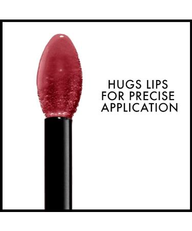 NYX Lip Lingerie XXL Matte Liquid Lipstick - It's Hotter (Warm Mahogany Red) - 0.13 Fl Oz - Buy Online on GoSupps.com