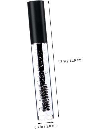 NOLITOY 6 Pcs Shaping Liquid Brow Control Black Lash Gel Miss Pencil Colorless 1 count (Pack of 1) Transparent Colorx3pcs - Buy Online on GoSupps.com