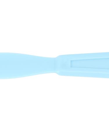 Verdant Touch Tooth Pavement Mixed Knife Set - 5 Light Blue Dental Spatulas for Alginate & Plaster Materials - International Shipping Available - Buy Online on GoSupps.com