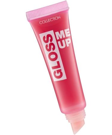 Collection Cosmetics High-Shine Scented Lip Gloss in Pink Raspberry 10ml - Buy Online on GoSupps.com