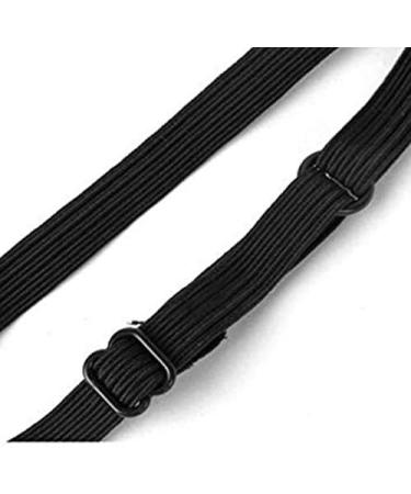 Adjustable Black Single Eyepatch for Amblyopia Correction | Concave Shape for Comfort | Adults & Kids Halloween Eye Cover - Buy Online on GoSupps.com