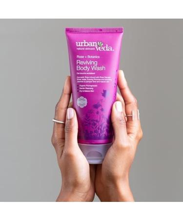 Urban Veda Body Wash 200 ml Reviving - Buy Online on GoSupps.com