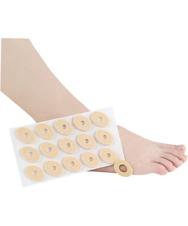 Anneome Set Corn Stickers Moleskin for Feet Precut Feet Protector Cushions Feet Pads for Heels Corn Protectors for Toes Heel Cushion Shoes Stickers Soft Toe Cushions for Toe Protector - Buy Online on GoSupps.com
