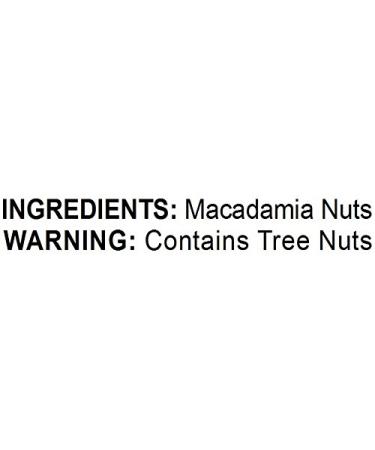 Buy Raw Macadamia Nuts - 5 Pound Bulk Pack | Premium Quality - Buy Online on GoSupps.com