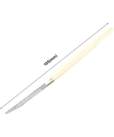 Premium Stainless Steel Ear Cleaning Kit - Long Handle Ear Scoops, Silver Ear Tools Set - Buy Online on GoSupps.com