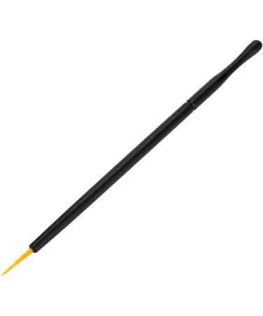 100pcs Disposable Brush Hard Head Liquid Brush Eye Shadow Brush Makeup Tool - Buy Online on GoSupps.com