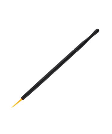 Brush Brushes Fine Point Disposable Brushes 100pcs Disposable Brush Hard Head Liquid Brush Eye Shadow Brush Makeup Tool