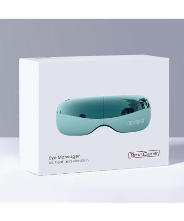 Tenscare Oko 3-in-1 Eye Massager with Heat Compression & Vibration - Relieve Tired Eyes Improve Sleep & Reduce Stress - Bluetooth Music Feature - International Shipping Available - Buy Online on GoSupps.com