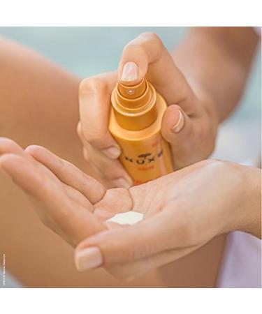 Nuxe Sun Melting Spray SPF 50 150ml - High Protection for Ultimate Sun Care - Buy Online on GoSupps.com
