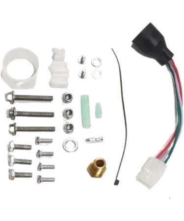 Powerrb Tec Boat Throttle Control 883710A02 - Outboard Control Box with Emergency Lanyard for Mercury Engine - Buy Online on GoSupps.com