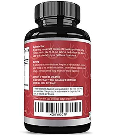 Keto Weight Loss Diet Pills - Rapid Fat Burner for Men and Women - Metabolism and Energy Boost - All Natural Gluten/Sugar Free with Raspberry Ketones - 60 Veggie Capsules - Buy Online on GoSupps.com
