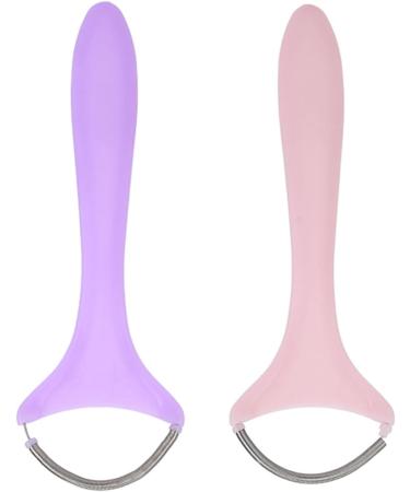 EMUKOEP Facial Waxing with Portable Thread for Women Utensil To Eliminate Facial Hair for Upper Lip Chin and Cheeks 2 units - Buy Online on GoSupps.com