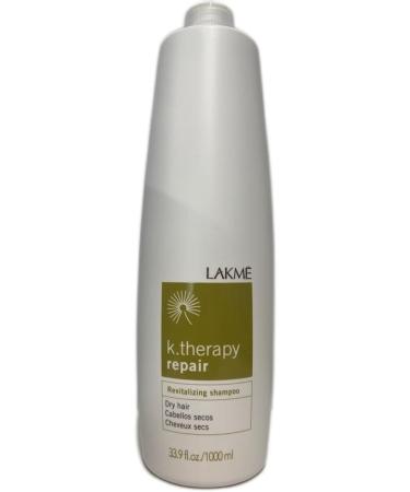 Lakme K.Therapy Repair Revitalizing Shampoo 1000 ml - Buy Online on GoSupps.com