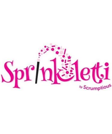 Sprinkletti Colours - Silver 100g - Buy Online on GoSupps.com
