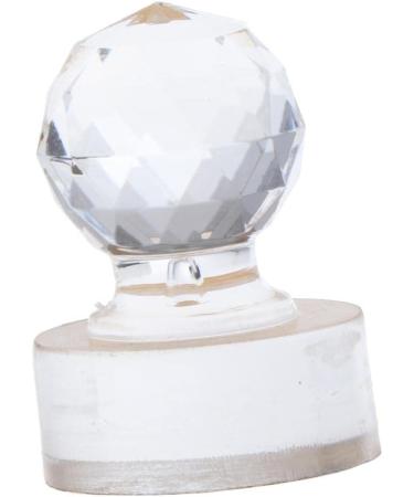 harayaa DIY Foundation Powder Stamp Stamp - Clear 3x2cm 3x2cm Clear - Buy Online on GoSupps.com