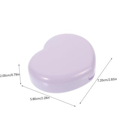 Homsfou Contact Lens Container - Travel-Friendly Eye Lens Cases for Colored Contacts - Secure & Stylish Storage for Your Eyes - Buy Online on GoSupps.com