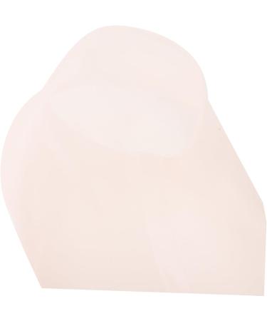 Beaupretty 1 Set Silicone and Foot Mask Cover Moisturizing Gel Socks for Dry Skin Lotion Socks Silicone Socks for Dry Cracked Feet Women Hand Moisturizer Gloves 19.50X15.00X0.10CM As Shown - Buy Online on GoSupps.com