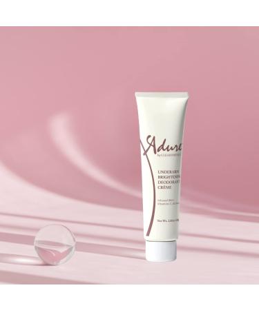 Clear Essence Adure Underarm Brightening Deodorant Cream - Dark Spot Corrector for Body Intimate Areas - Gentle Formula for Odor Removal 2.82oz - Buy Online on GoSupps.com