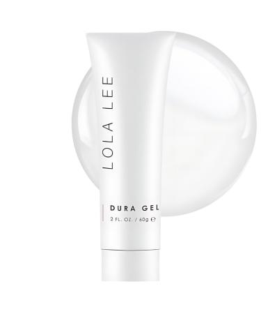 Lola Lee Dura Gel | Soft White | 60g | Gel-acrylic hybrid formula | Easy smooth spreadability | Excellent workabillity