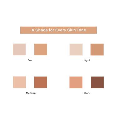 Makeup Revolution Contour Pencil Duo - Vegan Cream Contour & Highlight for Defined Cheekbones | 2.4g Dark | Cruelty-Free Makeup - Buy Online on GoSupps.com