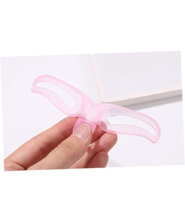 FRCOLOR 1 Set Eyebrow Stencils Eyebrow Ruler Tool Auxiliary Eyebrow Trimming Three Generations - Buy Online on GoSupps.com
