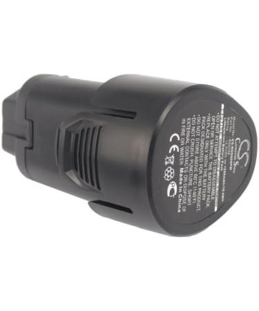 High-Performance 12.0V Replacement Battery for AEG BLL 12C BSS 12C | 1500mAh Power Solution - Buy Online on GoSupps.com