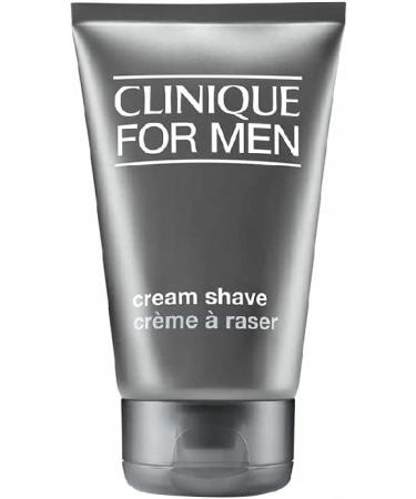 Clinique for Men Cream Shave 4.2 Ounce - Smooth & Gentle Shaving Experience - Buy Online on GoSupps.com