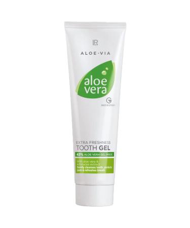 1a LR Aloe Vera Toothpaste Extra Freshness 100ml - Buy Online on GoSupps.com