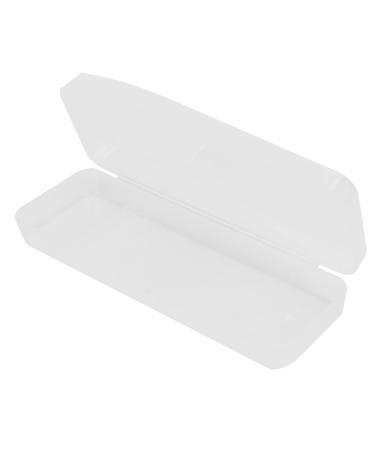 Manual razor Storage case Razen Protect Box Beautable Razor Hand Storage Box breathable men's shaver protective cover Transparent storage box