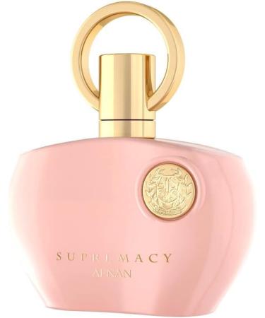 Afnan Supremacy Pink Eau De Parfum for Women 3.4 Fl. Oz - Buy Online on GoSupps.com