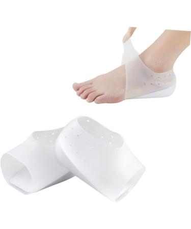 Height Increase Insoles - 3 Pairs Invisible Shoe Heel Lift Inserts for Plantar Support | Boost Height Comfortably - Buy Online on GoSupps.com