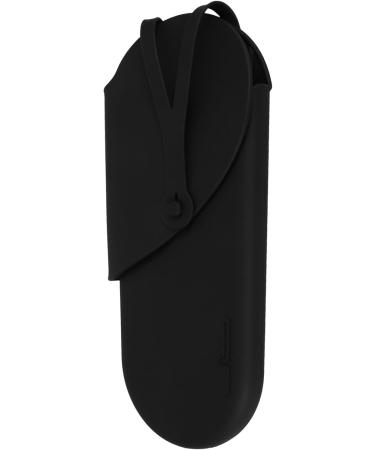 Healeved 5pcs Curling Iron Storage Bag Hair Curler Hair Straightener Hair Crimper Curlers 29.50X13.50X2.00CMx5pcs Blackx5pcs - Buy Online on GoSupps.com