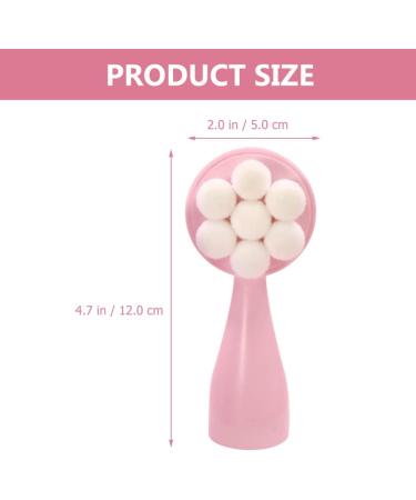 Beavorty Double Sided Facial Cleansing Brush - Exfoliate & Cleanse for Teen Girls | Handheld Skin Care Tool - Buy Online on GoSupps.com