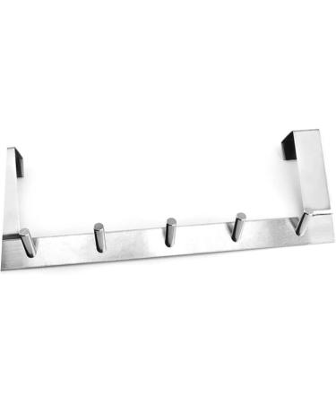 Ciieeo Coat Hangers Over Door Towel Rack Hook for Door Hook Hanger Hook up Nail Hanging on The Door 35.6X12.5X4CM As Shown - Buy Online on GoSupps.com
